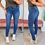 Jeans Trabilla Print